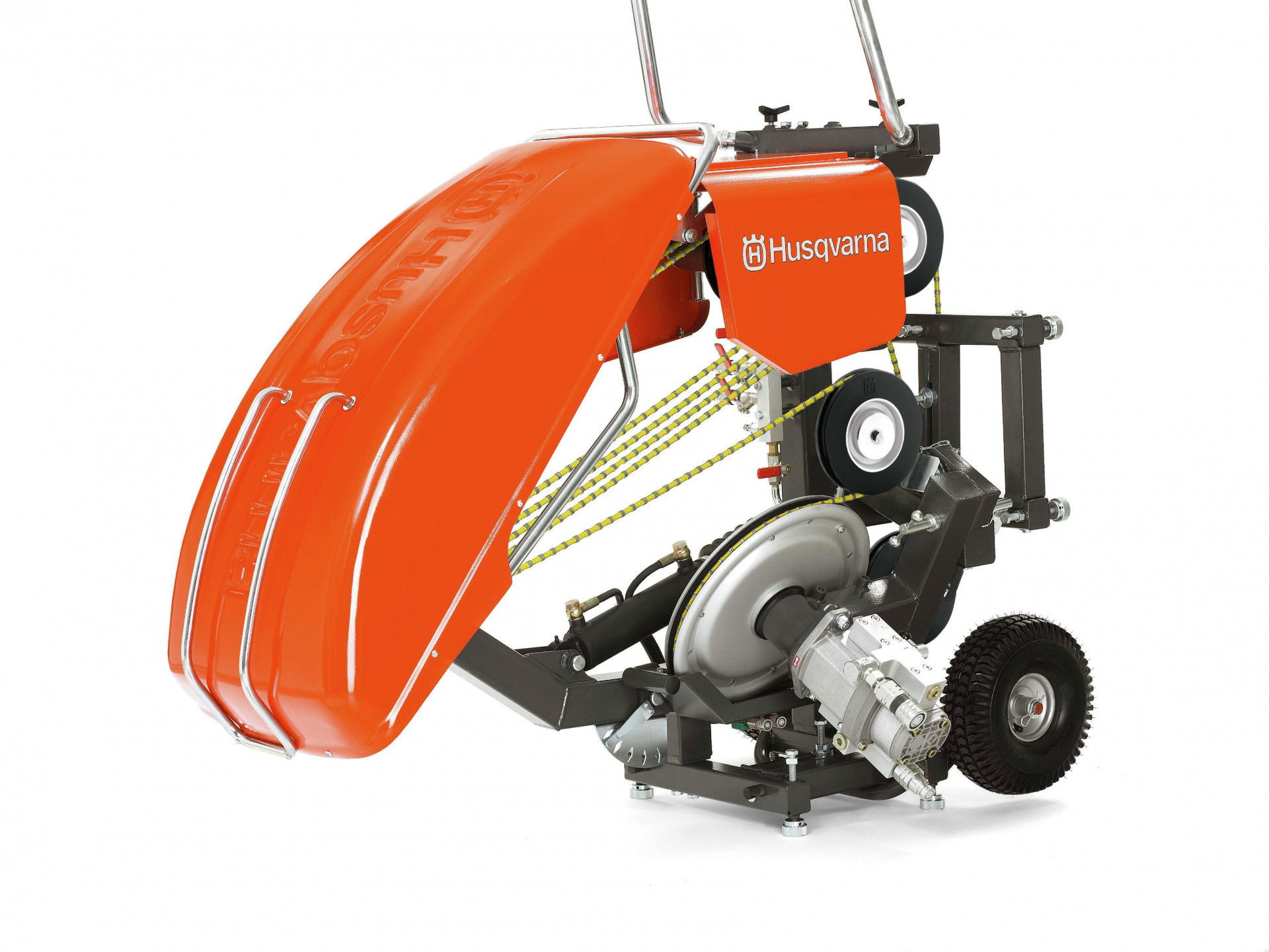Husqvarna CS 2512 kötélvágó rendszer termék fő termékképe