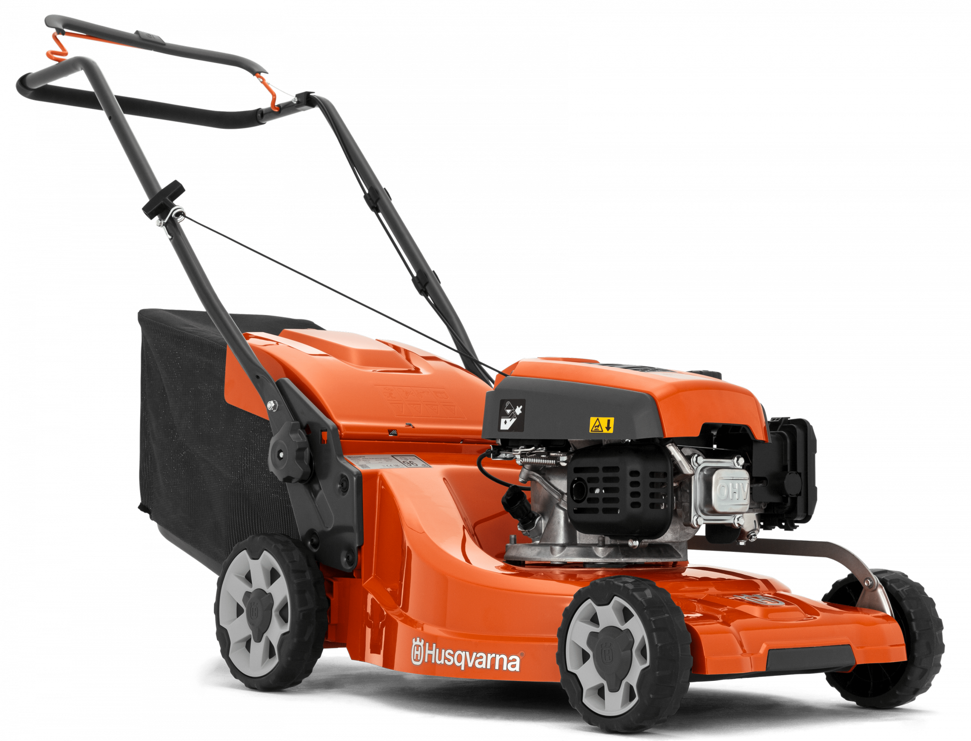 Husqvarna LC 247 benzinmotoros fűnyíró termék fő termékképe