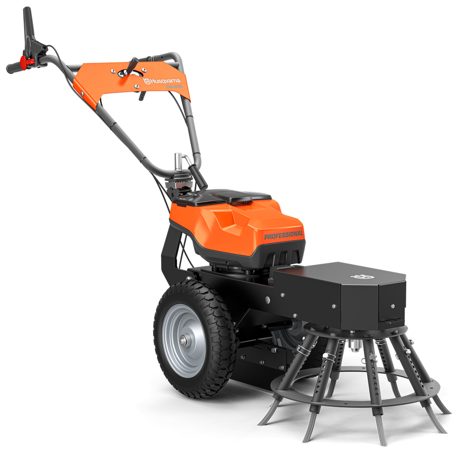 Husqvarna WB 560i akkumulátoros önjáró gyomeltávolító (akku és töltő nélkül) termék fő termékképe