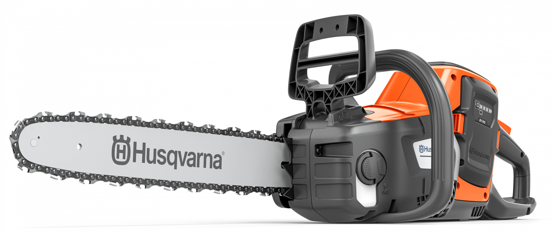 Husqvarna 240i (14") akkumulátoros láncfűrész (1 x 7.7 Ah Li-ion akkuval) termék fő termékképe