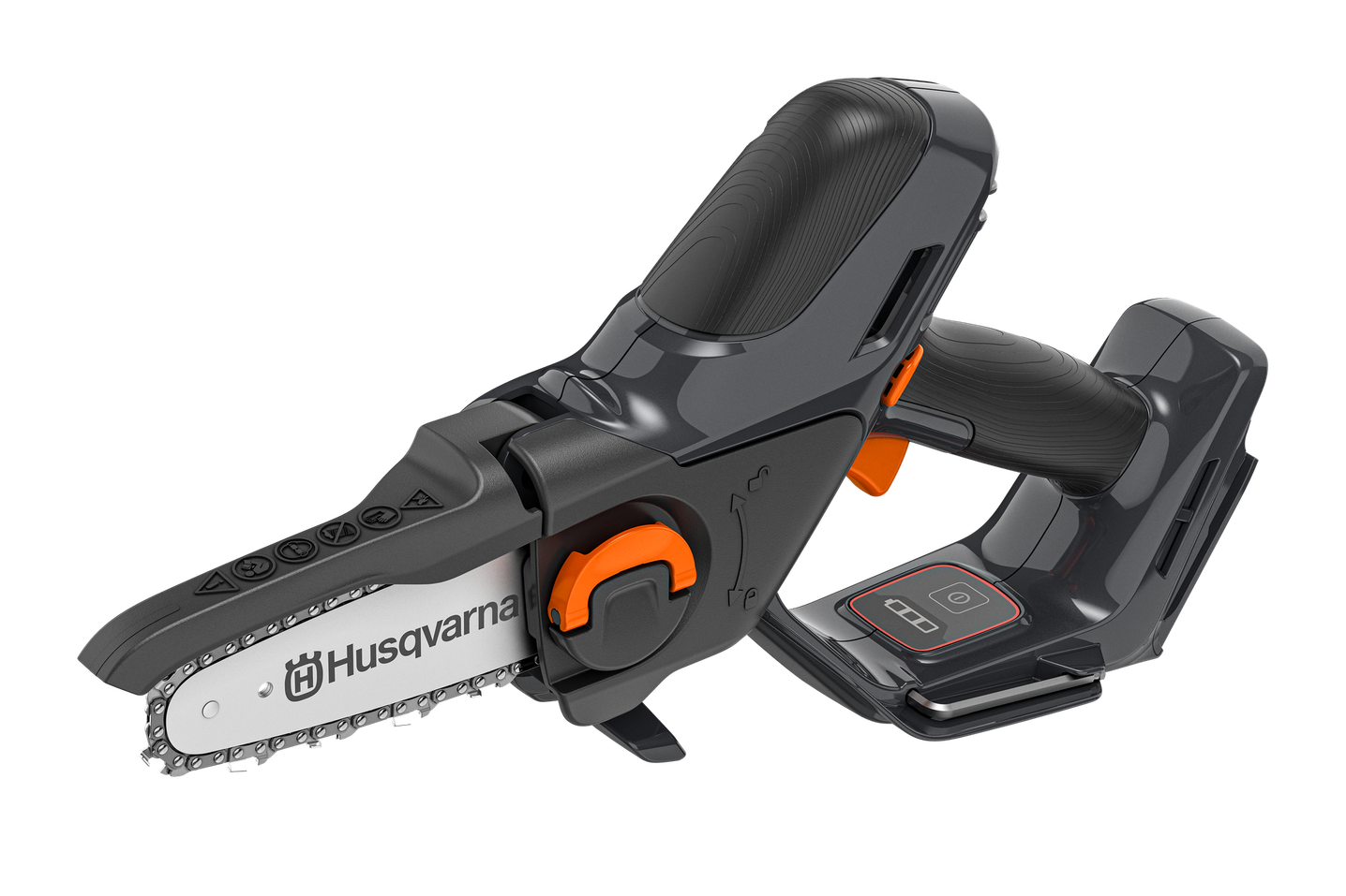 Husqvarna Aspire™ P5-P4A (5") akkumulátoros ágvágó láncfűrész (akku és töltő nélkül) termék fő termékképe