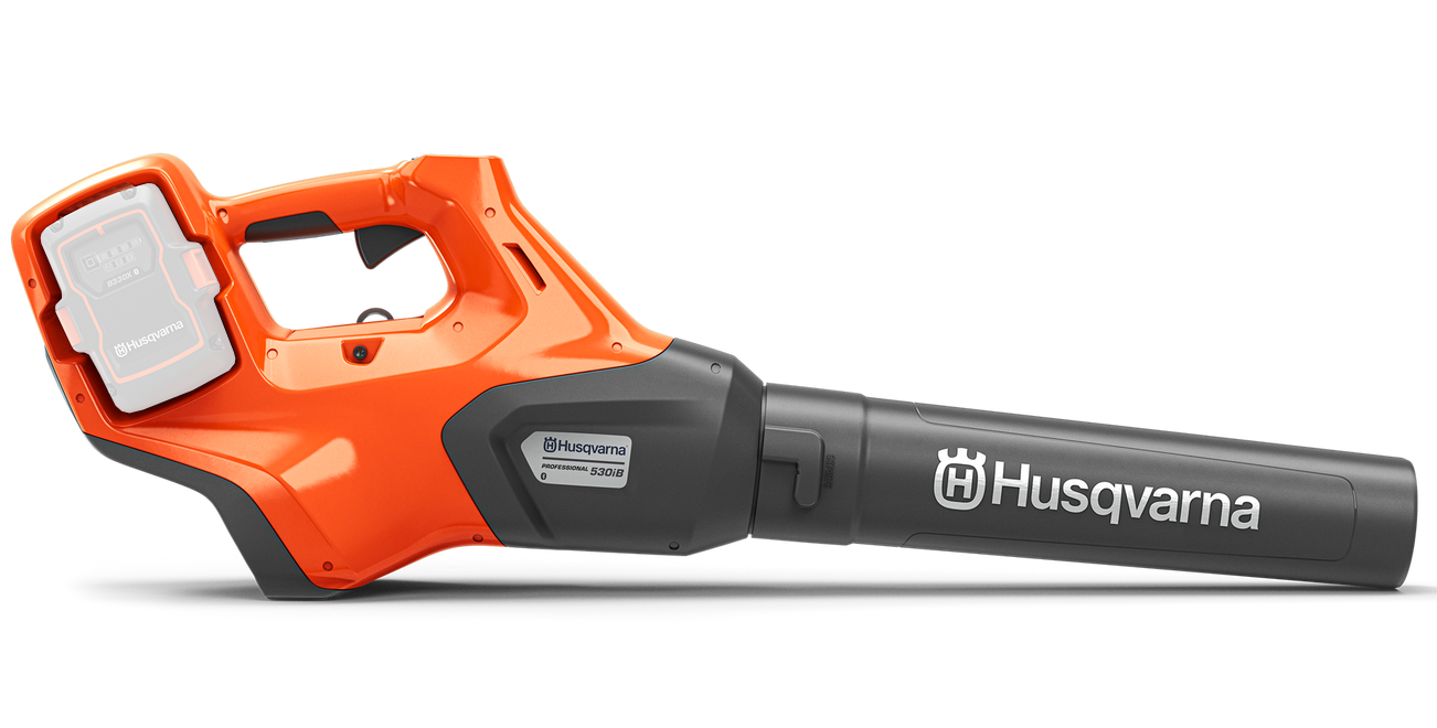 Husqvarna 530iB akkumulátoros lombfúvó (akku és töltő nélkül) termék fő termékképe